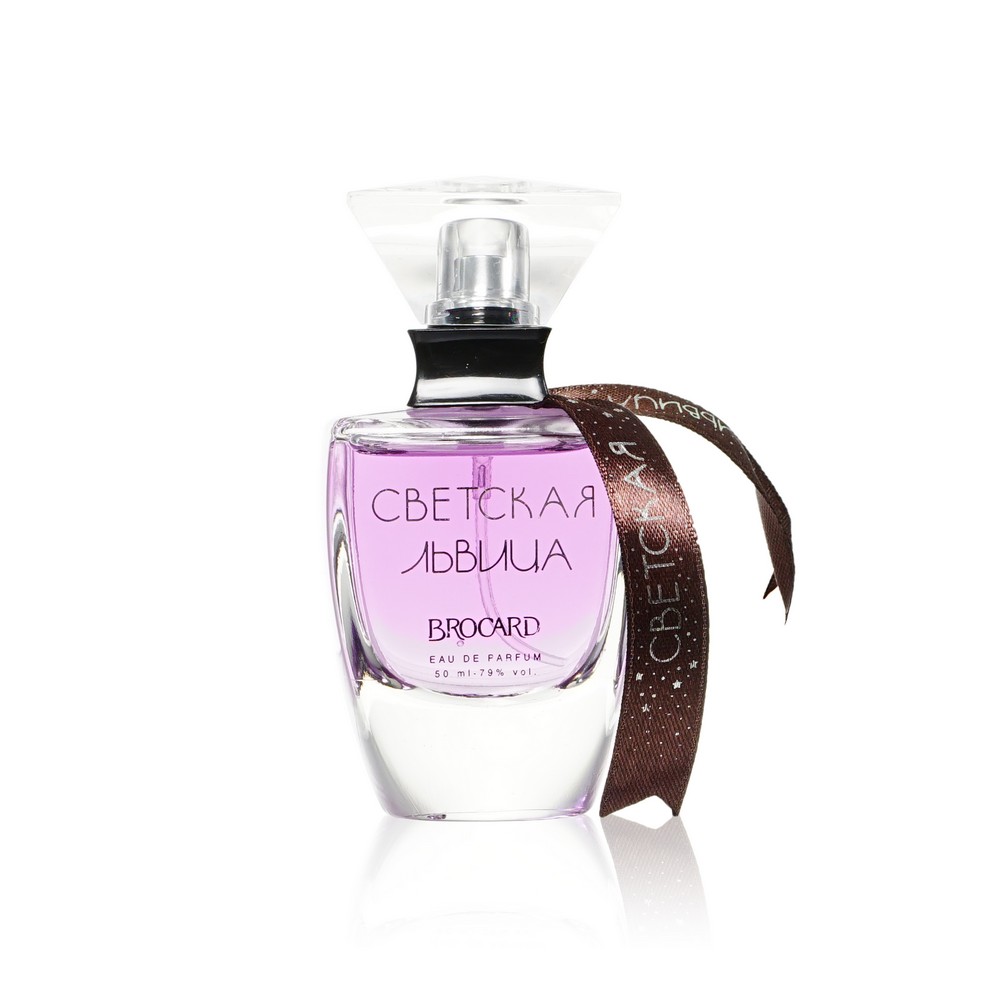 женская туалетная вода Brocard " Светская Львица " 50мл