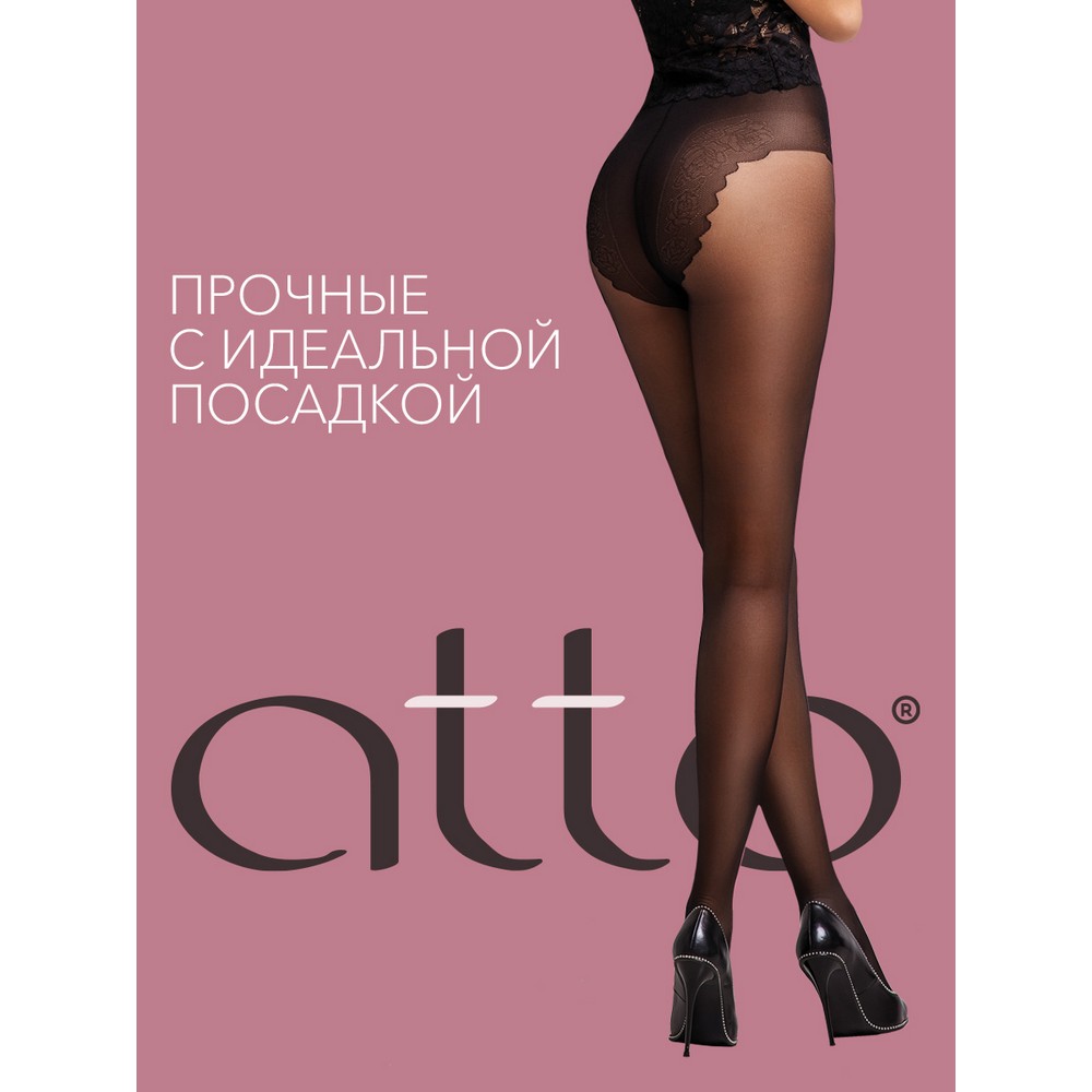 AttoRomanticLace40DenБикиниКолгЖенDaino4