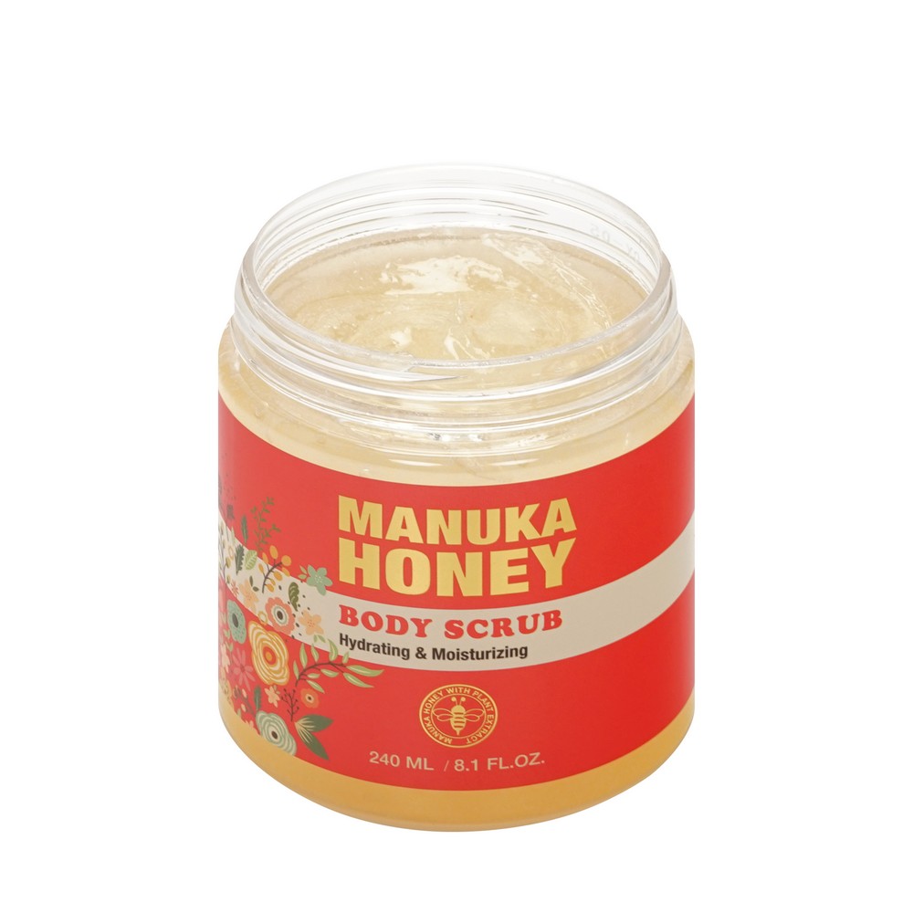 набор жен. лосьон для тела 240 мл,скраб для тела 240 мл 1ШТ