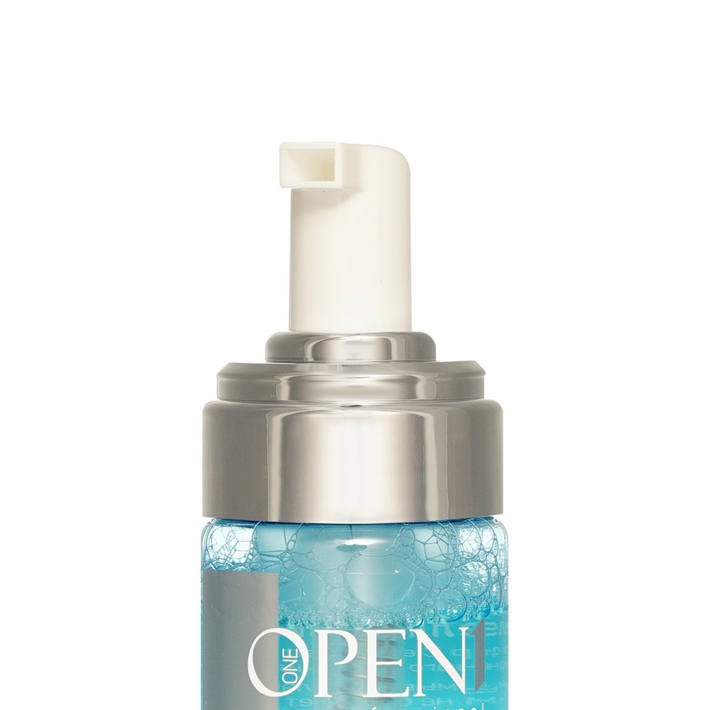 OPEN ONE 1 д/лиц мусс с муцин улит150мл