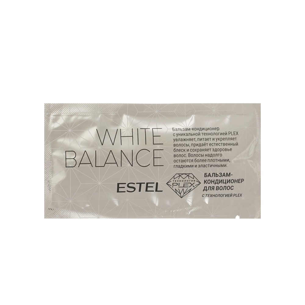 WHITE BALANCE крас.для волос набор тон 12.36