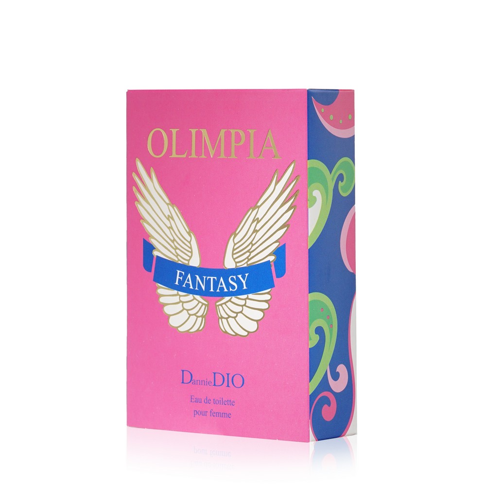 Женская туалетная вода ALAIN Aregon " Olimpia Fantasy " 90мл