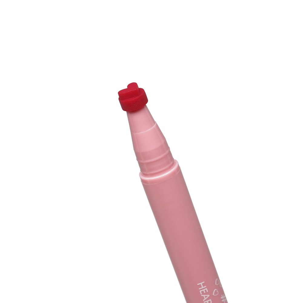 Подводка - фломастер для век Soda Heart Stamp Marker #makeitpop 102 0,55мл