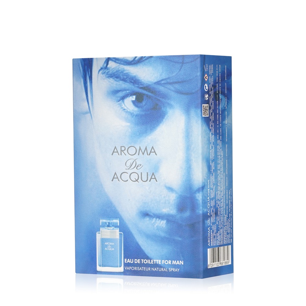 Мужская туалетная вода Emper " Aroma De Acqua " 100мл
