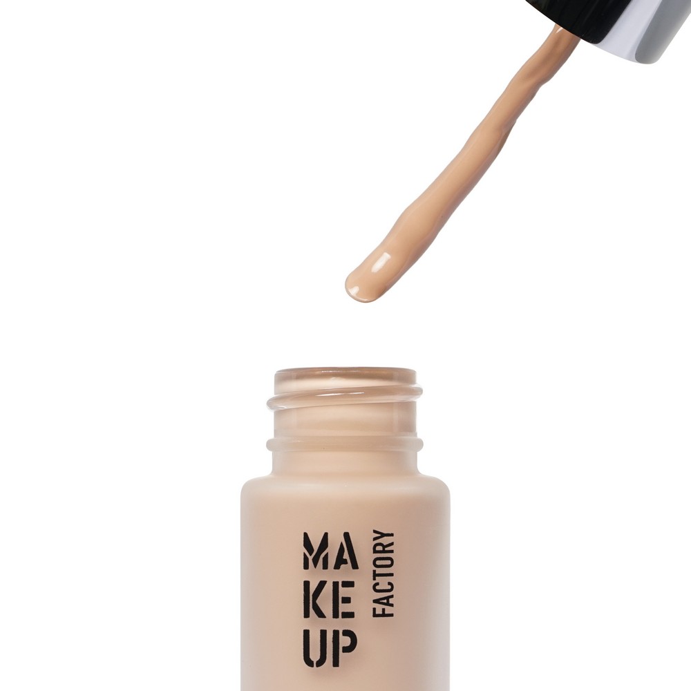 Тональный крем для лица Make Up Factory Oil-free Foundation 34 Rosy Porcelain 20мл