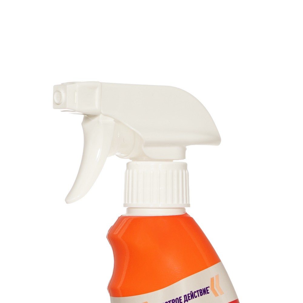 Средство для сантехники Cillit BANG Turbo Power Чистящее " Антиналет + блеск " 750мл