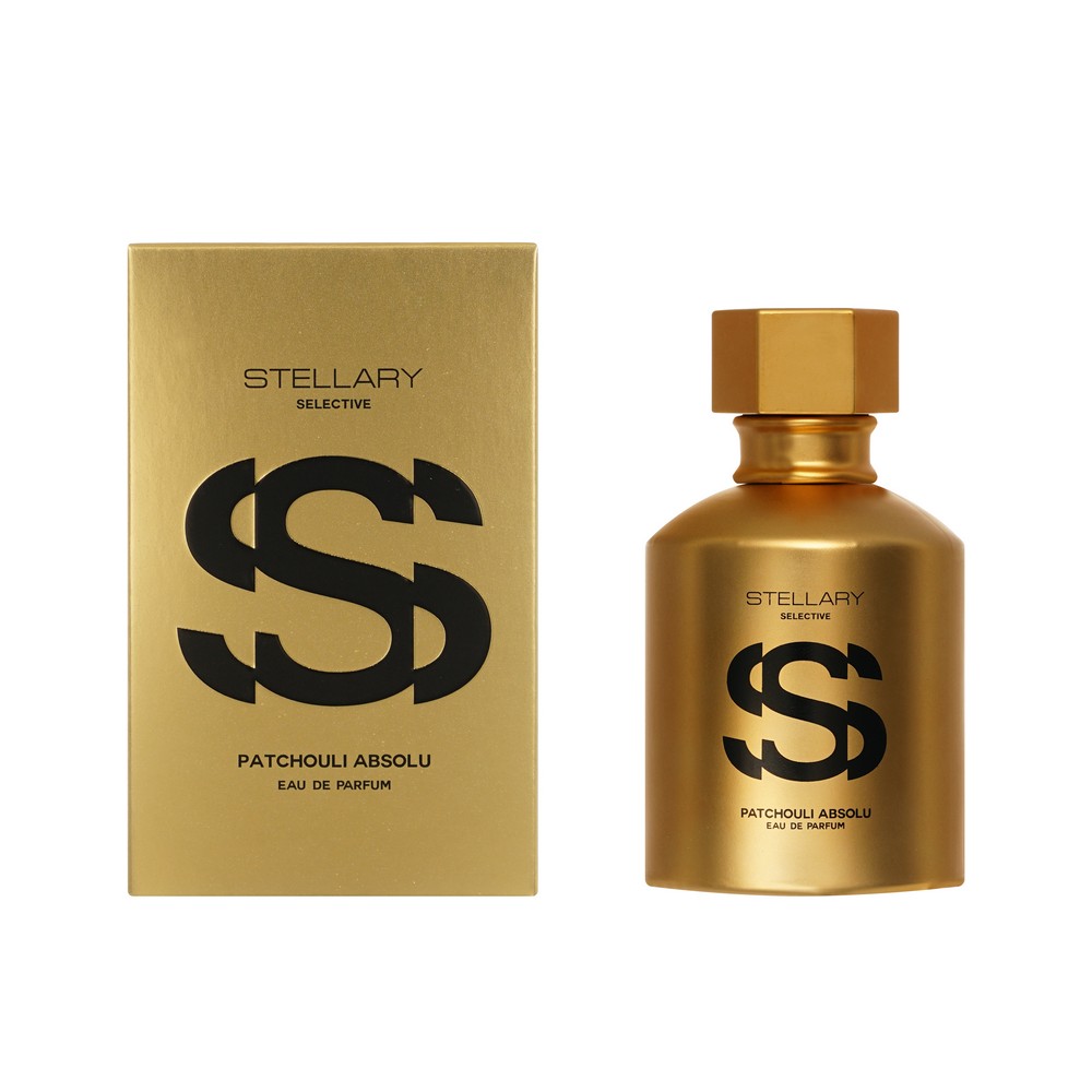 STELLARY Парфюмерная вода Patchouli Absolu (жен.) 46 мл