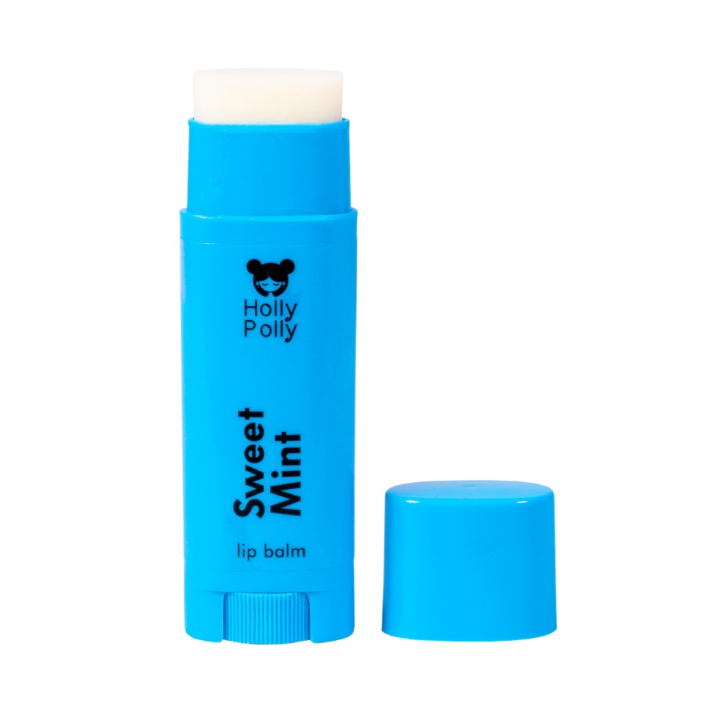 Бальзам для губ Holly Polly Ice Ice Baby " Sweet Mint " 4,8г
