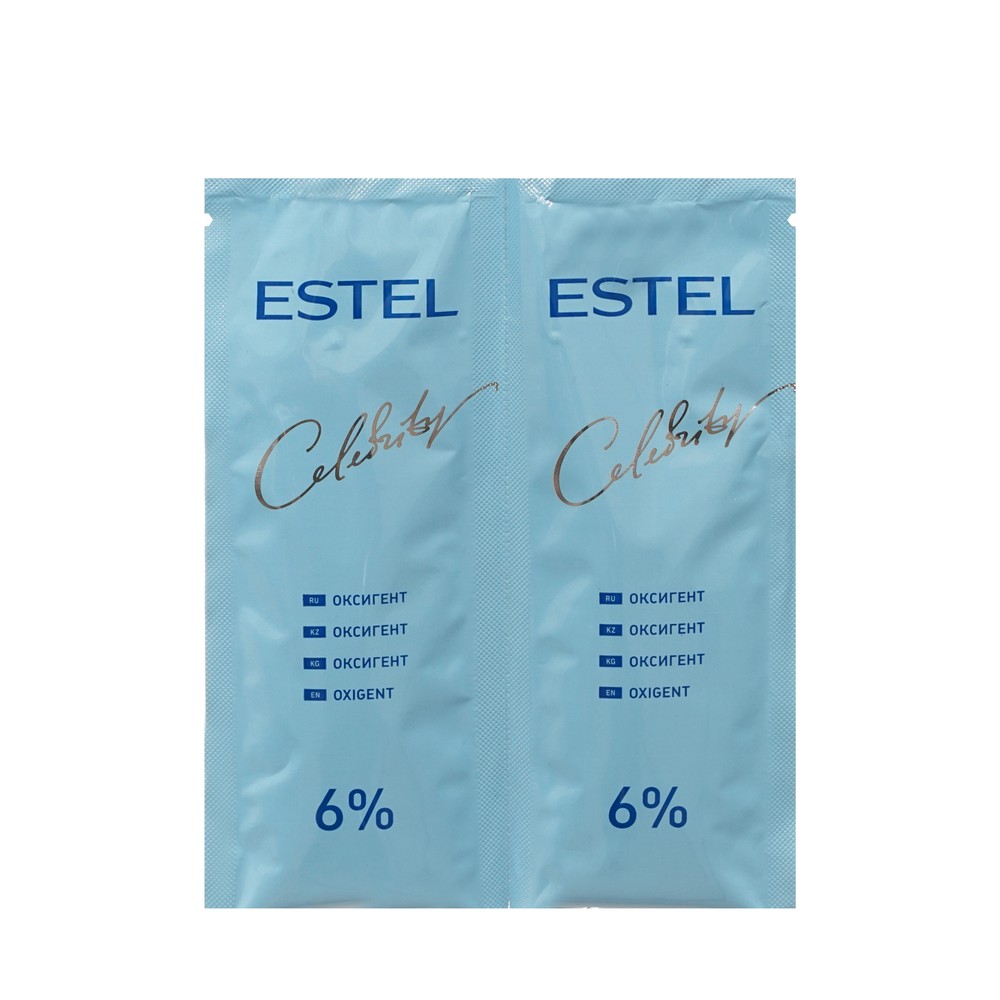 Краска для волос Estel Celebrity 6/4 Каштан