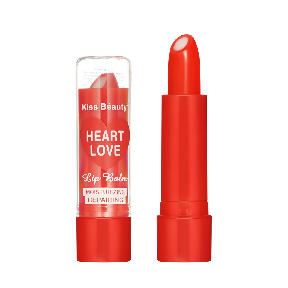 Kiss Beauty для губ бальз. Heart Love 02 3,5Г