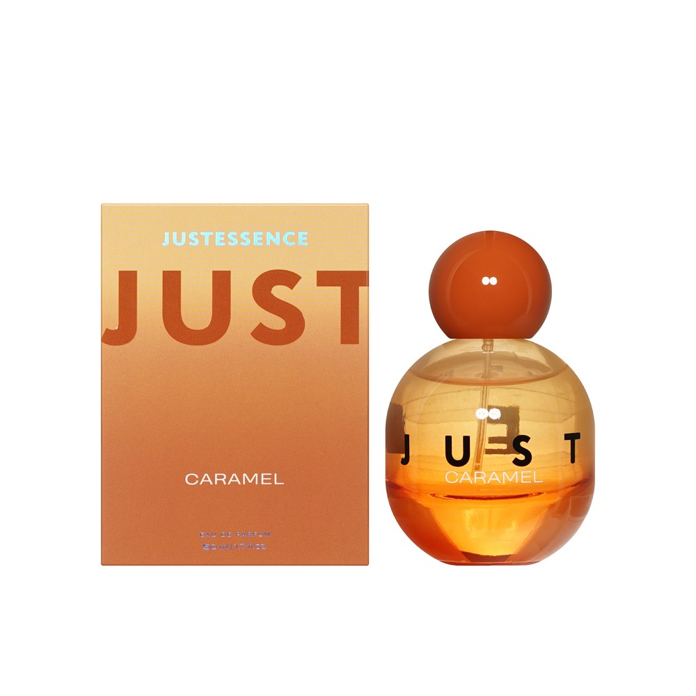 JUSTESSENCE Парф Вода  Caramel Женская . 50мл