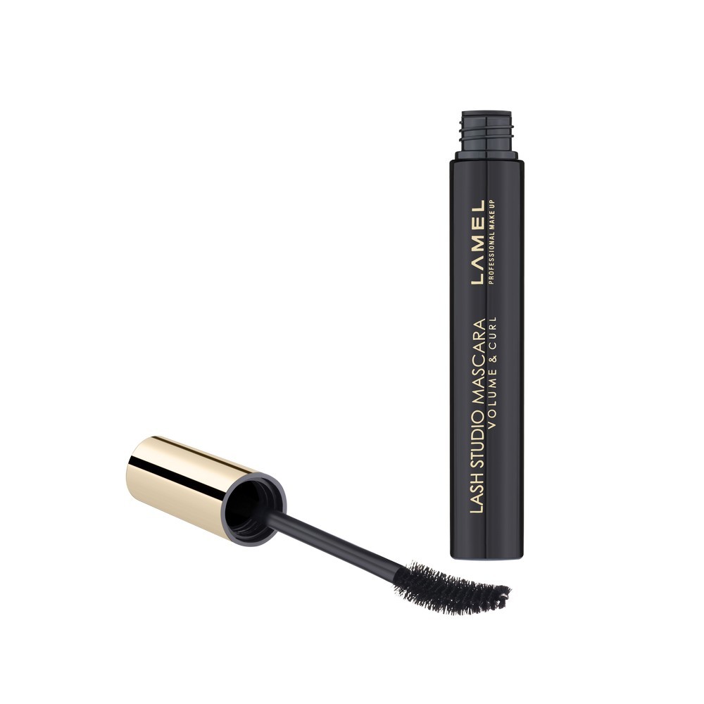 Тушь для ресниц Lamel Lash Studio Mascara Volume & Curl 401 10мл