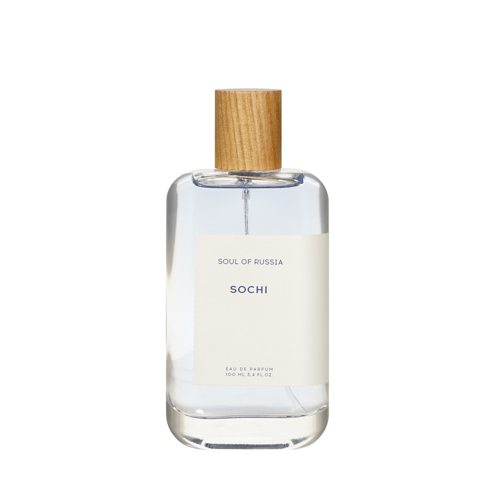 SOUL OF RUSSIA ПарфВ Sochi Унис 100мл
