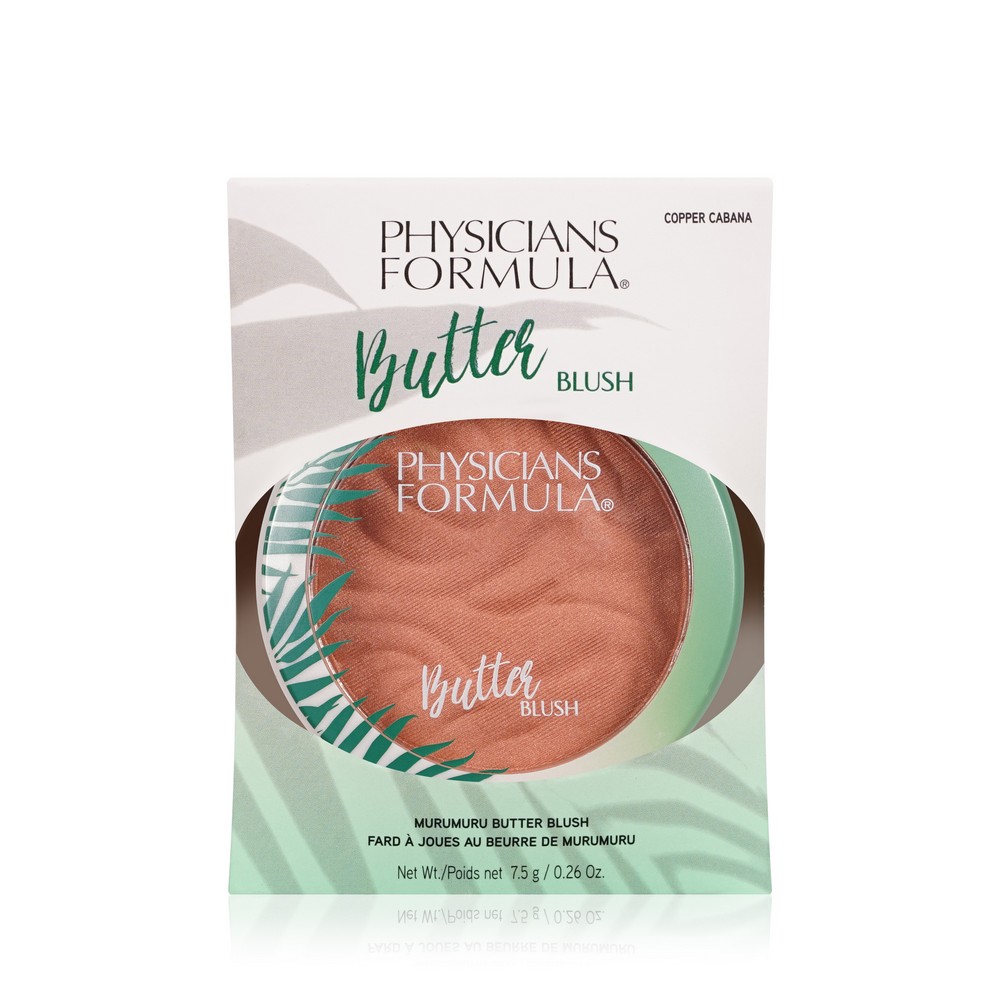 Румяна для лица с маслом мурумуру Physician's Formula Murumuru Butter Blush Спелый персик 7,5г