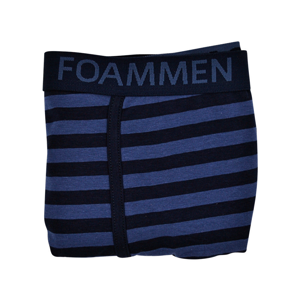 Мужские трусы - боксеры Foammen Fo80501-2 синие XXL