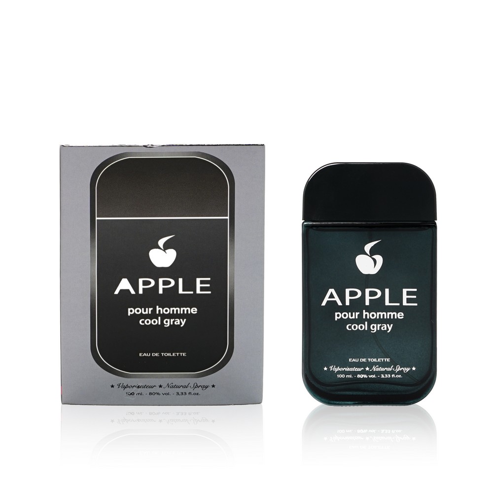 туалетная вода Apple Parfums мужская " Cool Grey " 100мл