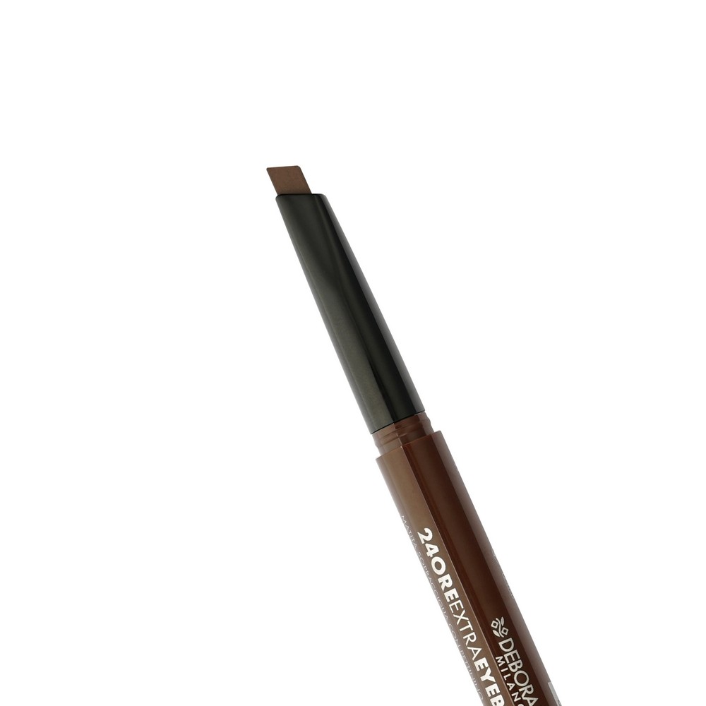 Стойкий карандаш для бровей DEBORAH Milano 24ORE Extra Eyebrow Pencil 02 0,22г