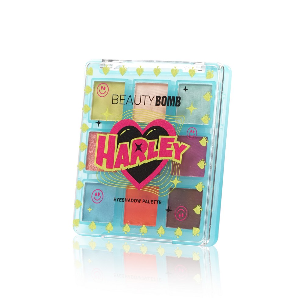 Beauty Bomb для век тени Harley 7Г
