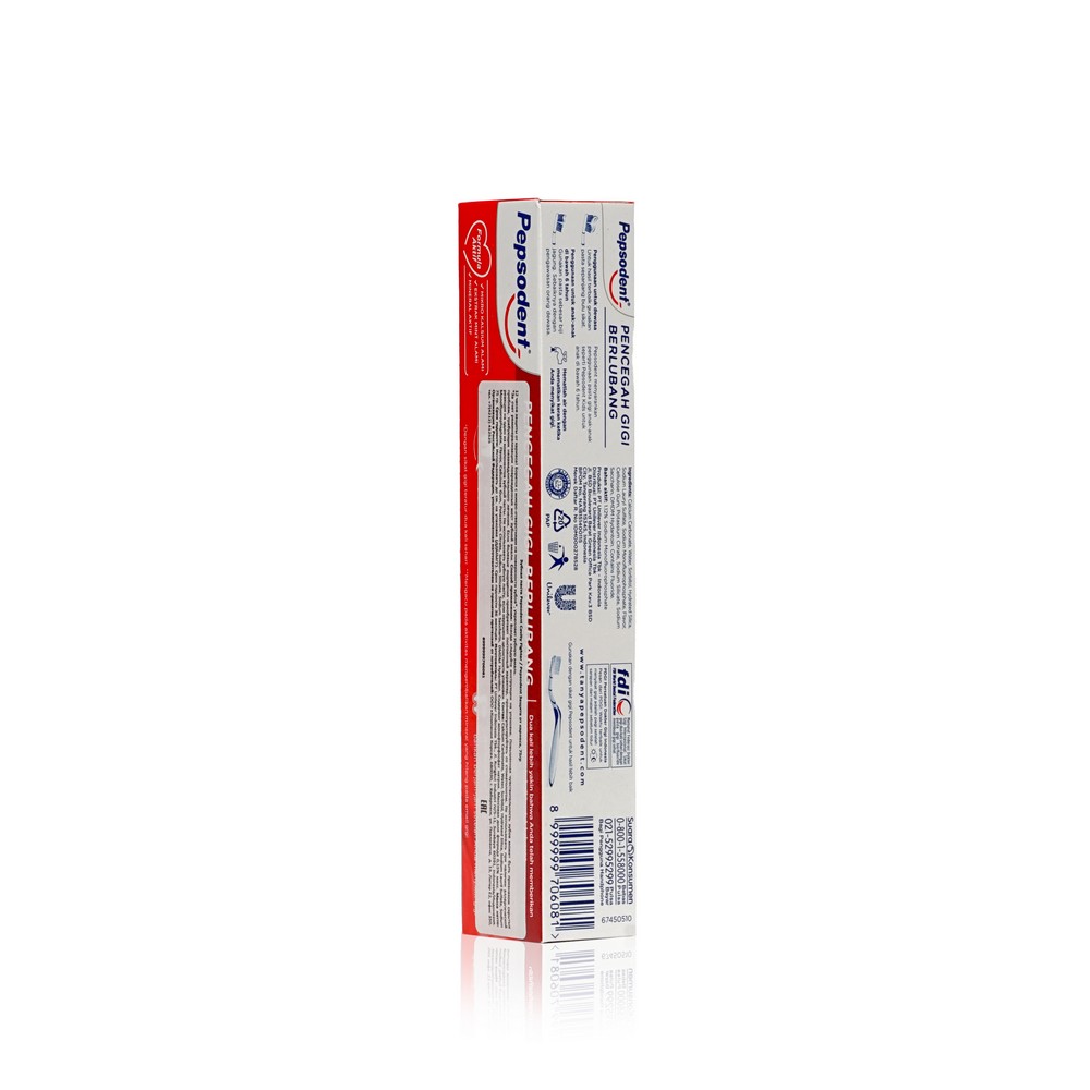 Зубная паста Pepsodent " Cavity Fighter " 75мл