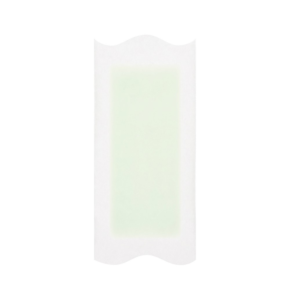 Восковые полоски для депиляции Carelax Silk Touch Gel-Wax для тела 12шт