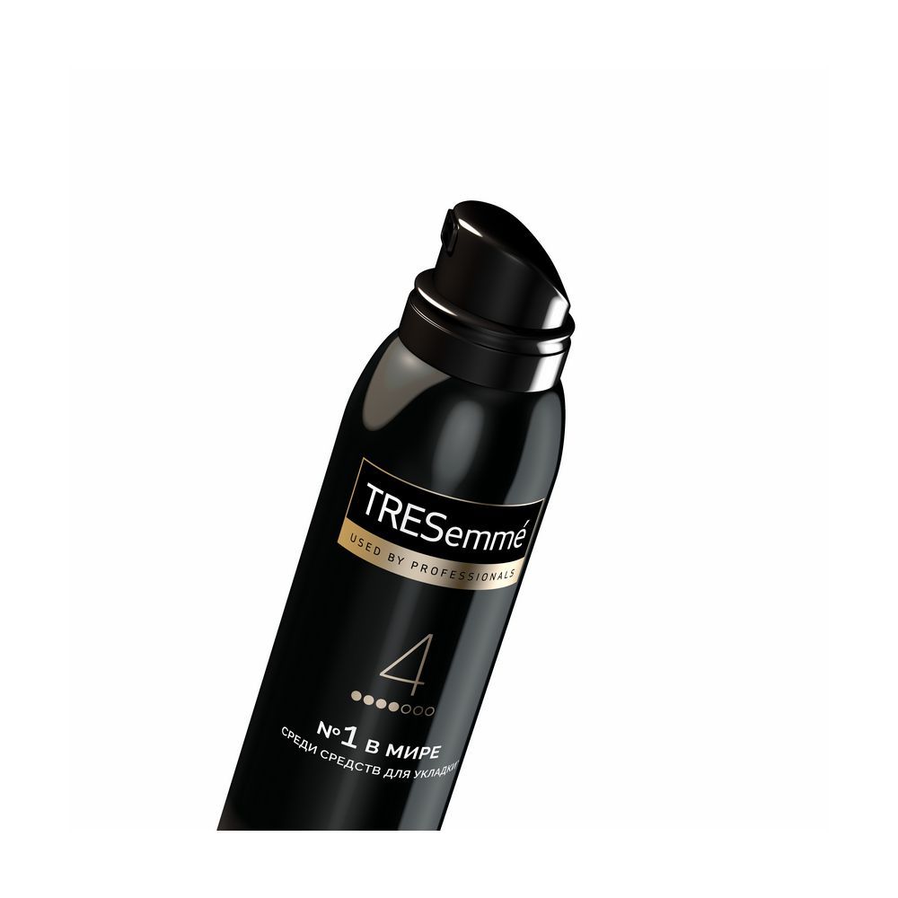 Мусс для укладки волос Tresemme Touchable Hold Подвижная фиксация 200мл