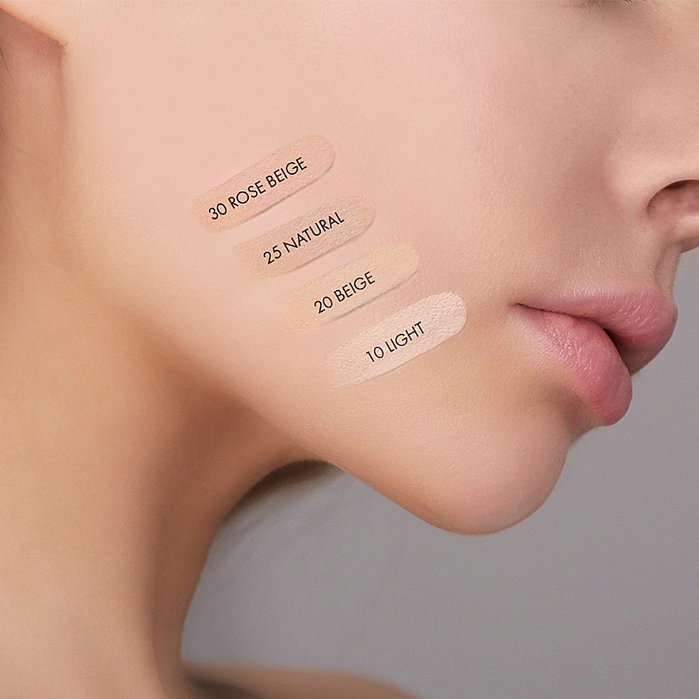 Тональный крем для лица Luxvisage Skin Evolution " Soft matte blur effect " 25 Natural 35г