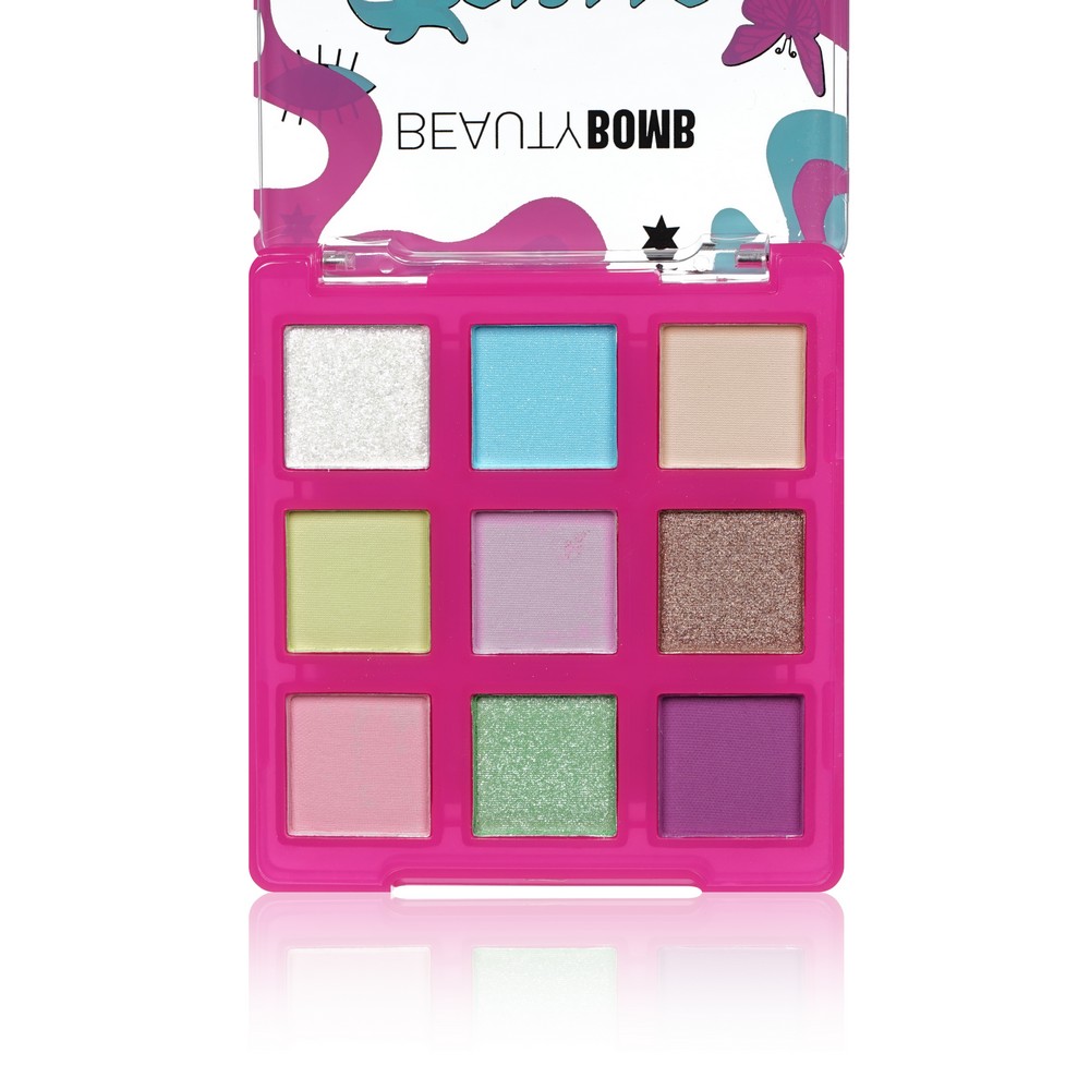 Beauty Bomb для век тени Trixie 7Г