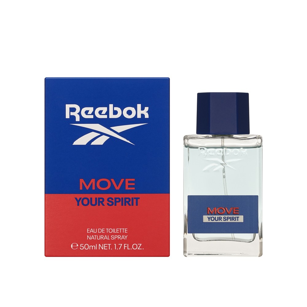 REEBOK мужск т.в.MOVE YOUR SPIRIT 50мл