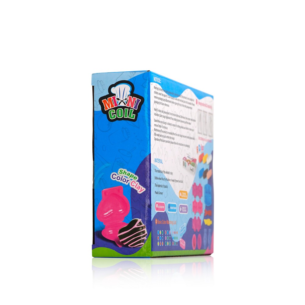 Набор для лепки " Вкусняшки " в ассортименте