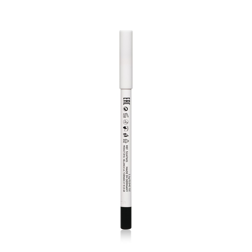 Карандаш для век Seven7een Super Smooth waterproof & long stay 01 1,2г