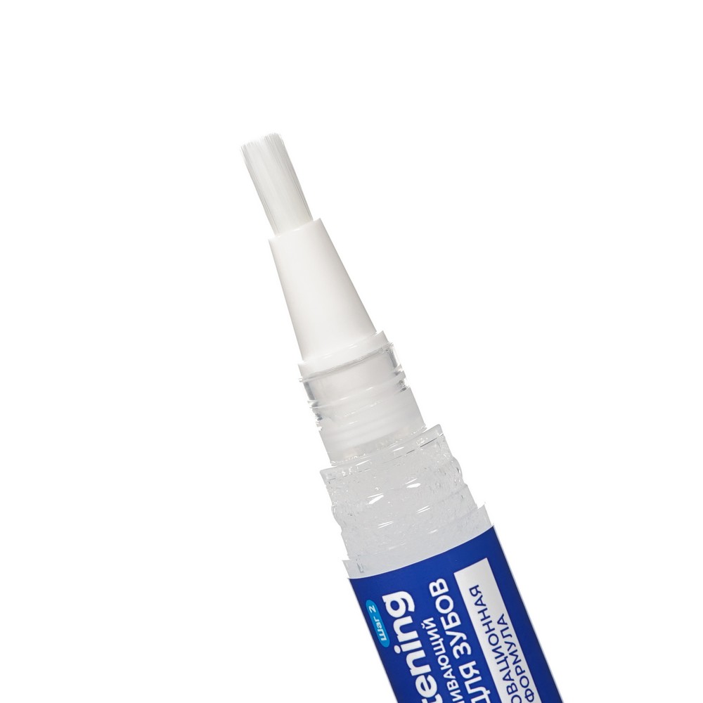 Гель Global White для отбеливания зубов на 3 тона , карандаш 5мл