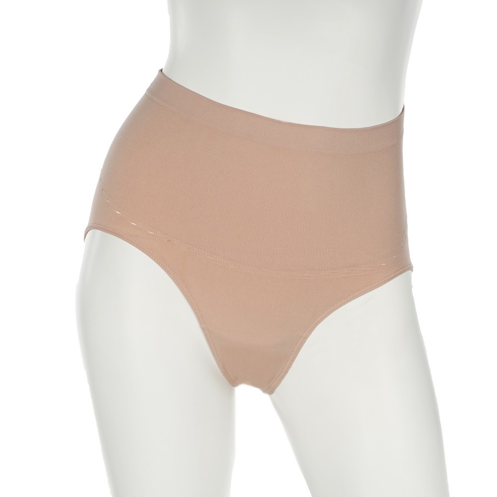 Женские трусы Pompea Slip Comfort Size Basik skin XXL