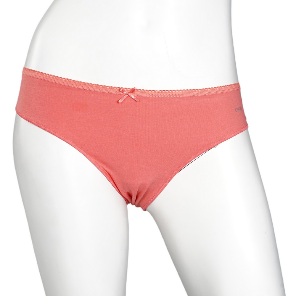 Женские трусы Atto Secret бразильяно коралловые , S