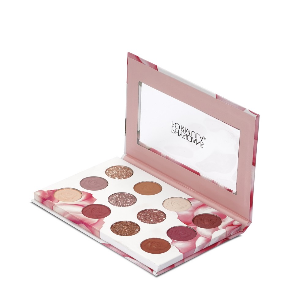Палетка теней для век Physician's Formula Rose All Play Eyeshadow Bouquet 12 оттенков Rose 13,7г