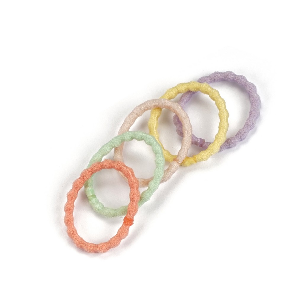 Ameli для детей набор резинок в блистере ананасик 40ШТ