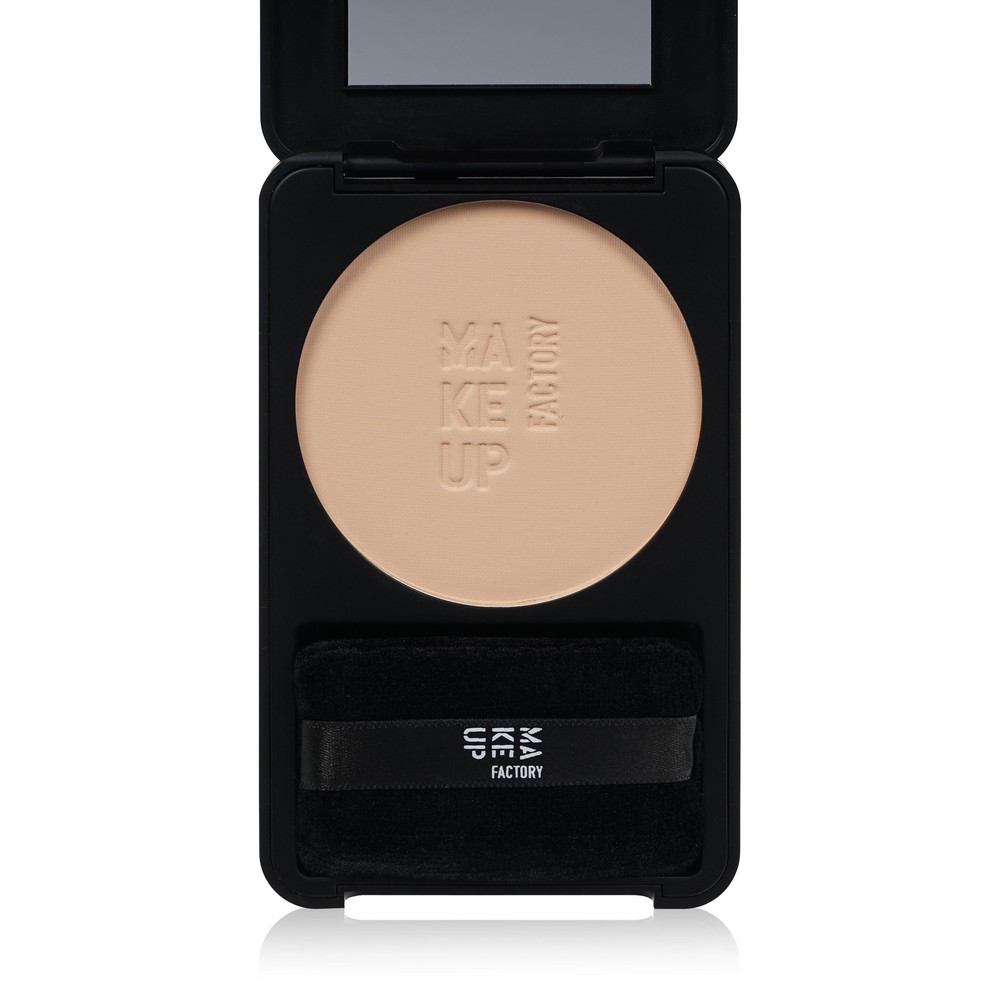 Тональная основа для лица Make Up Factory Mineral Compact Powder Foundation 14 9г