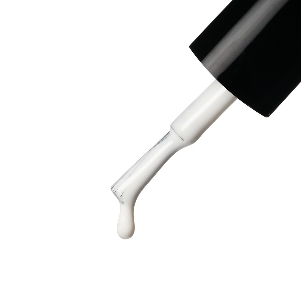 Лак для ногтей Jeanmishel GEL 101 Белый 6мл