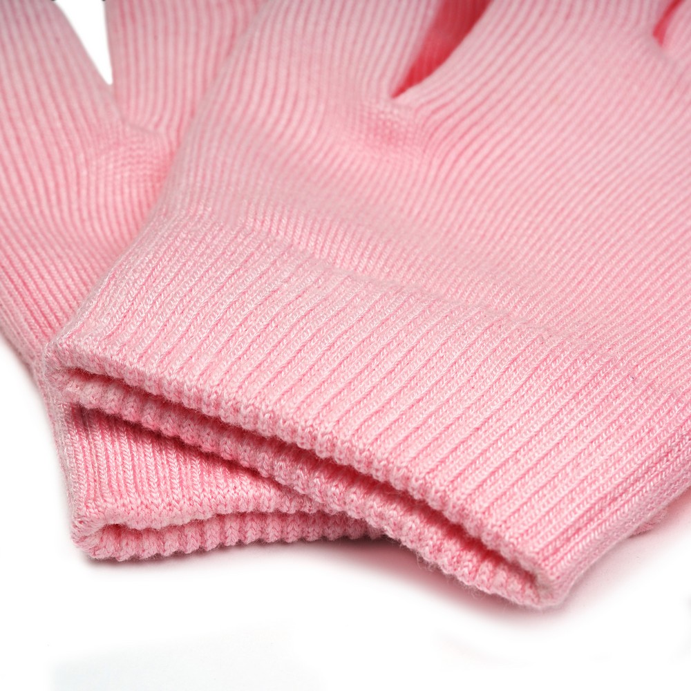 Delicare для рук Гелевые SPA-перчатки увлажн. с сенсорн. пальцами 1ШТ