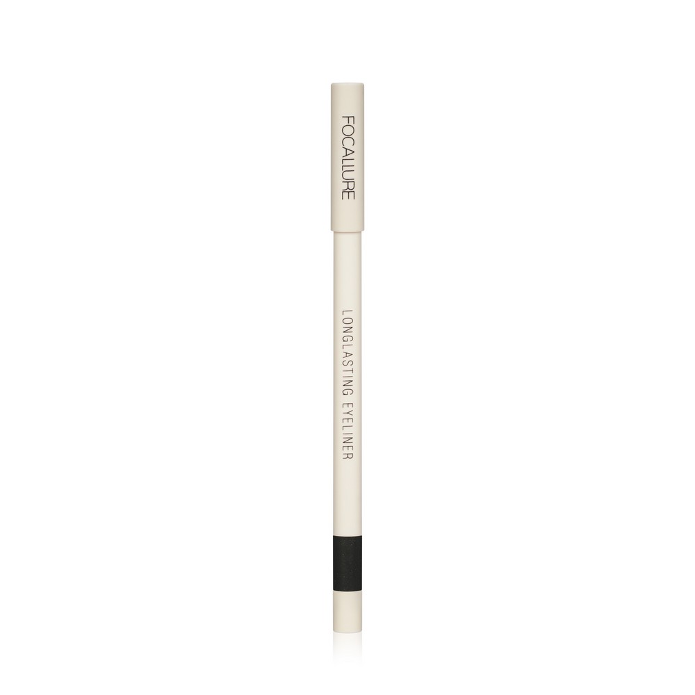 Карандаш для век Focallure Lasting Soft Gel Pencil 01 0,4г