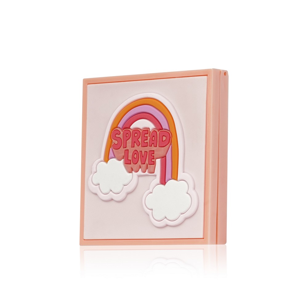 Палетка теней для век BeYoung Eyeshadow palette Spread the love 9 оттенков 9,5г