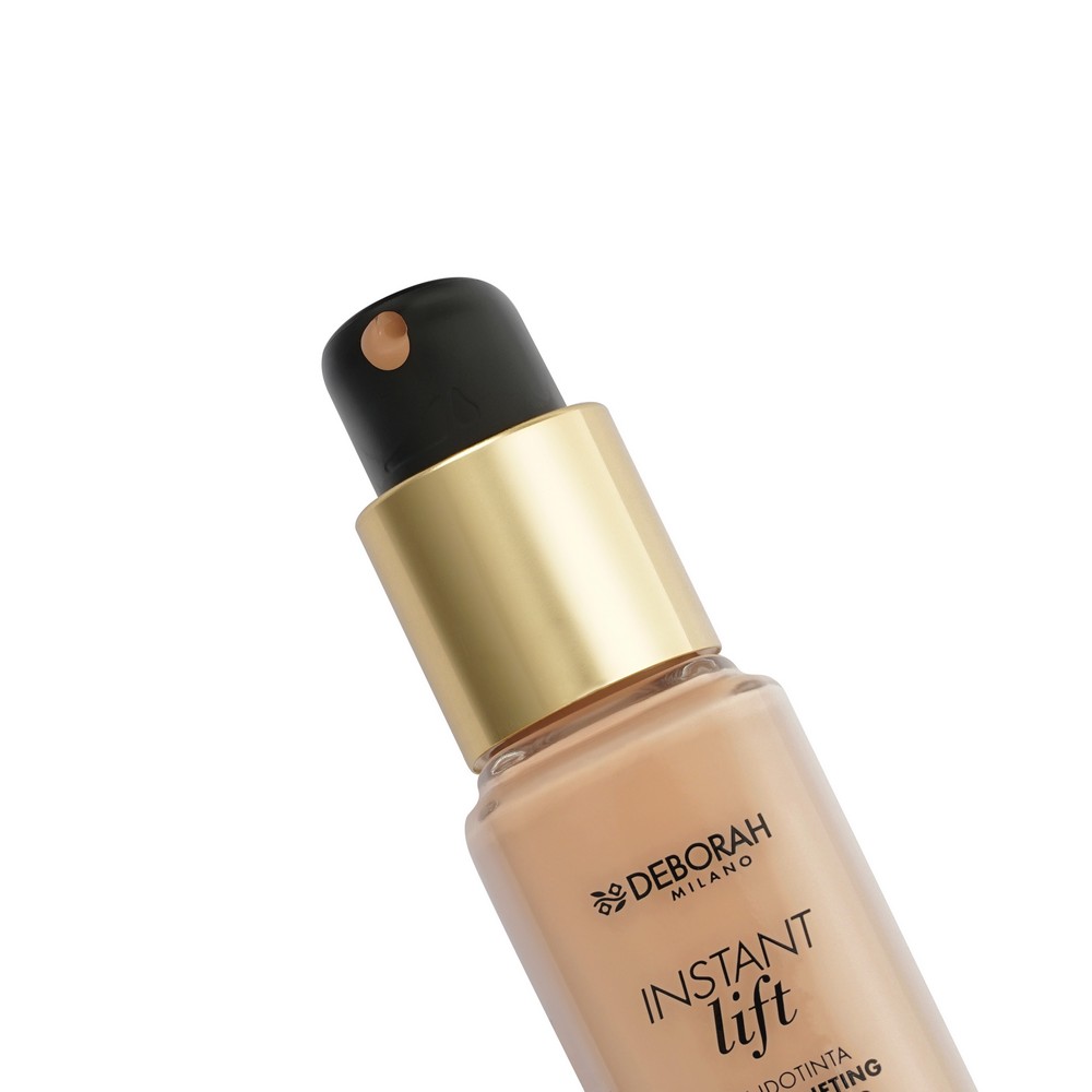 Тональный крем - лифтинг для лица DEBORAH Milano Instant Lifting Effect 04 SPF 30 30мл