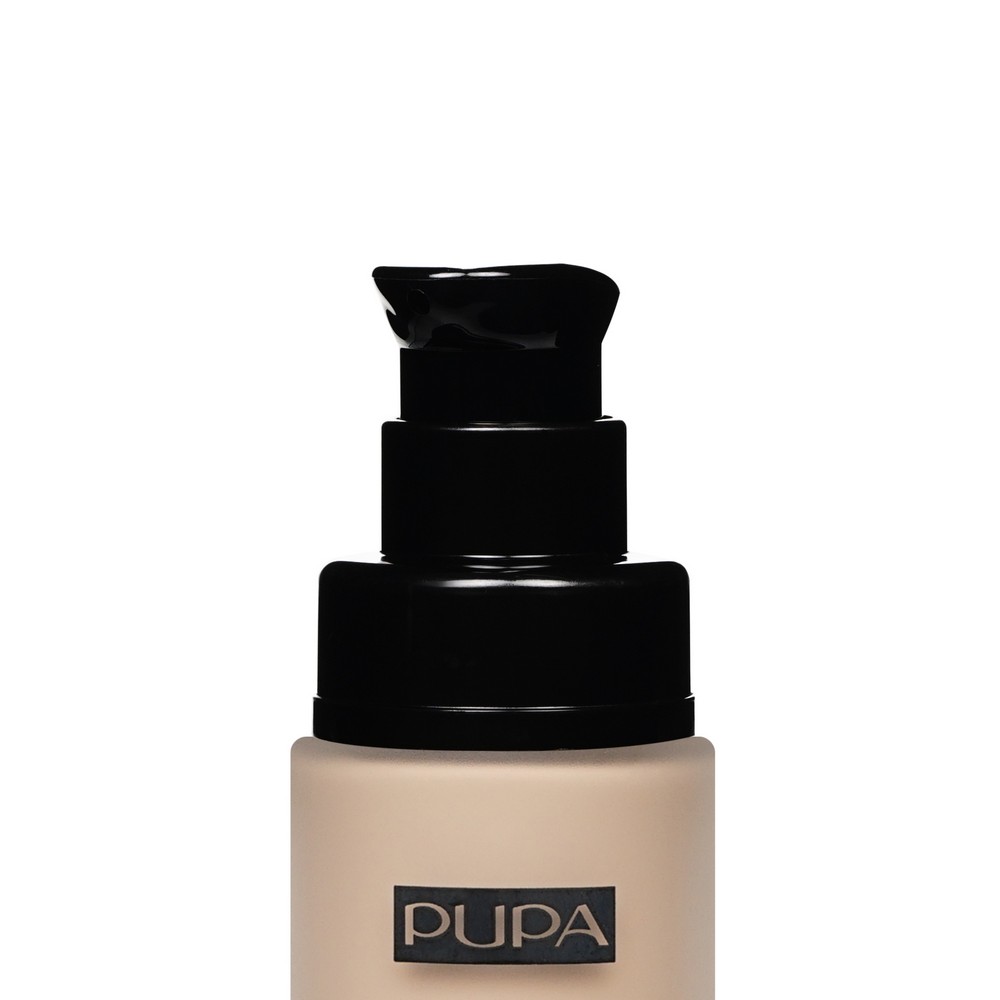 Тональная основа для лица Pupa Wonder Me waterproof 10 30мл