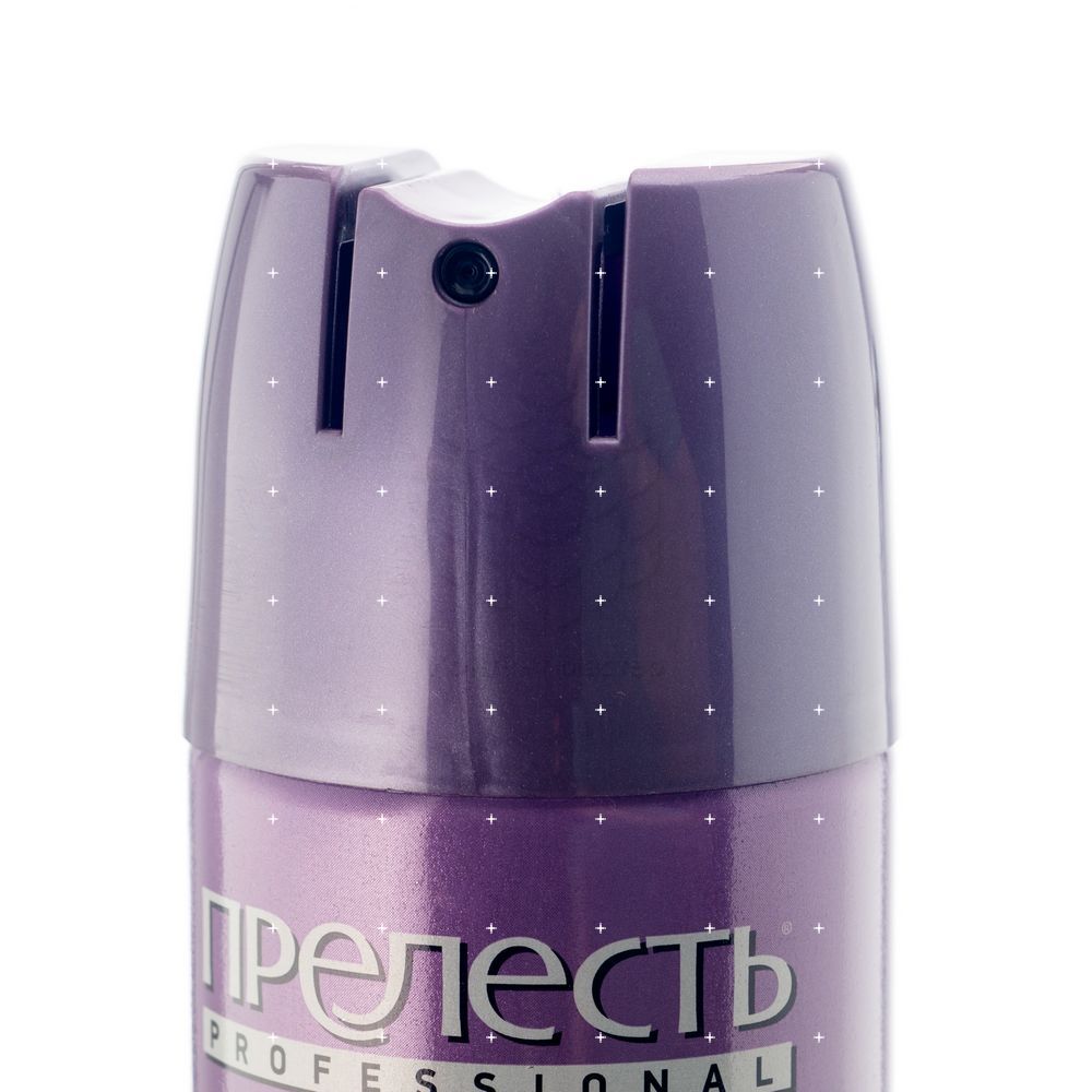 лак для укладки волос Прелесть Professional Защита Мегафиксация (5) 300мл