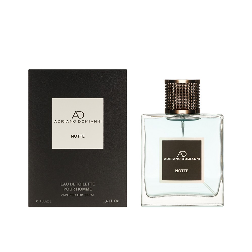 Adriano Domianni мужск т.в.Notte 100 мл