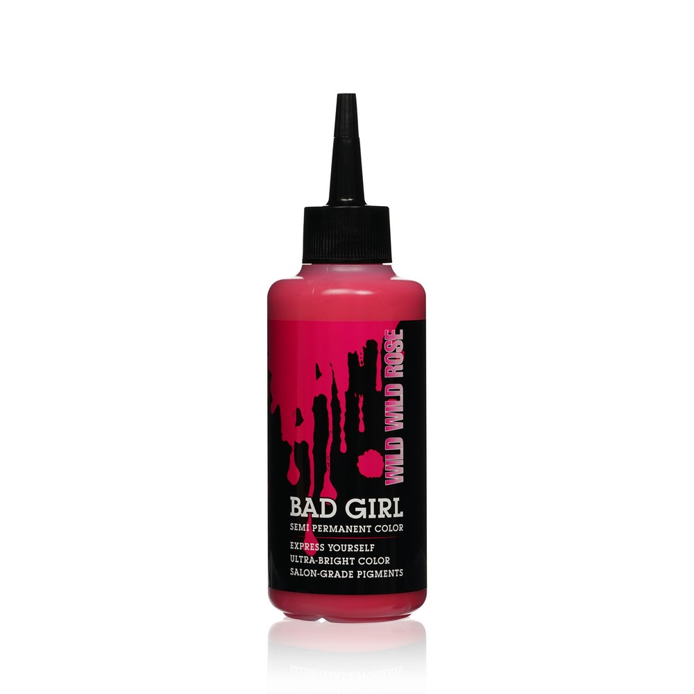Оттеночный бальзам для волос Bad Girl Wild wild rose 150мл
