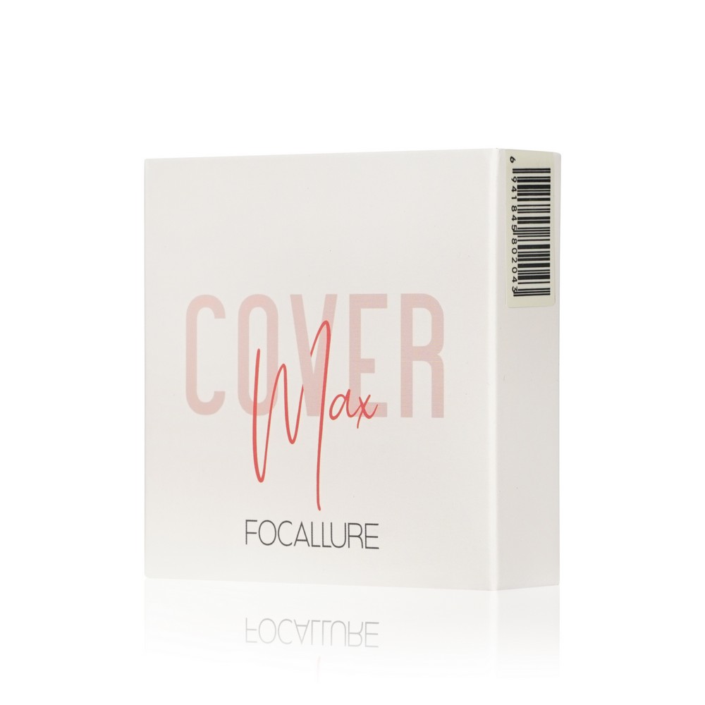 Пудра для лица Focallure Covermax Two Way Cake 03 6,8г