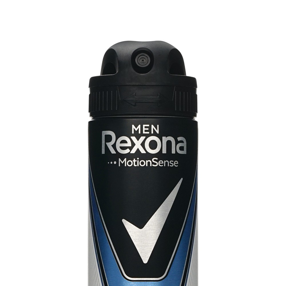 Мужской дезодорант - антиперспирант Rexona Men Невидимый " Прозрачный лёд " 150мл