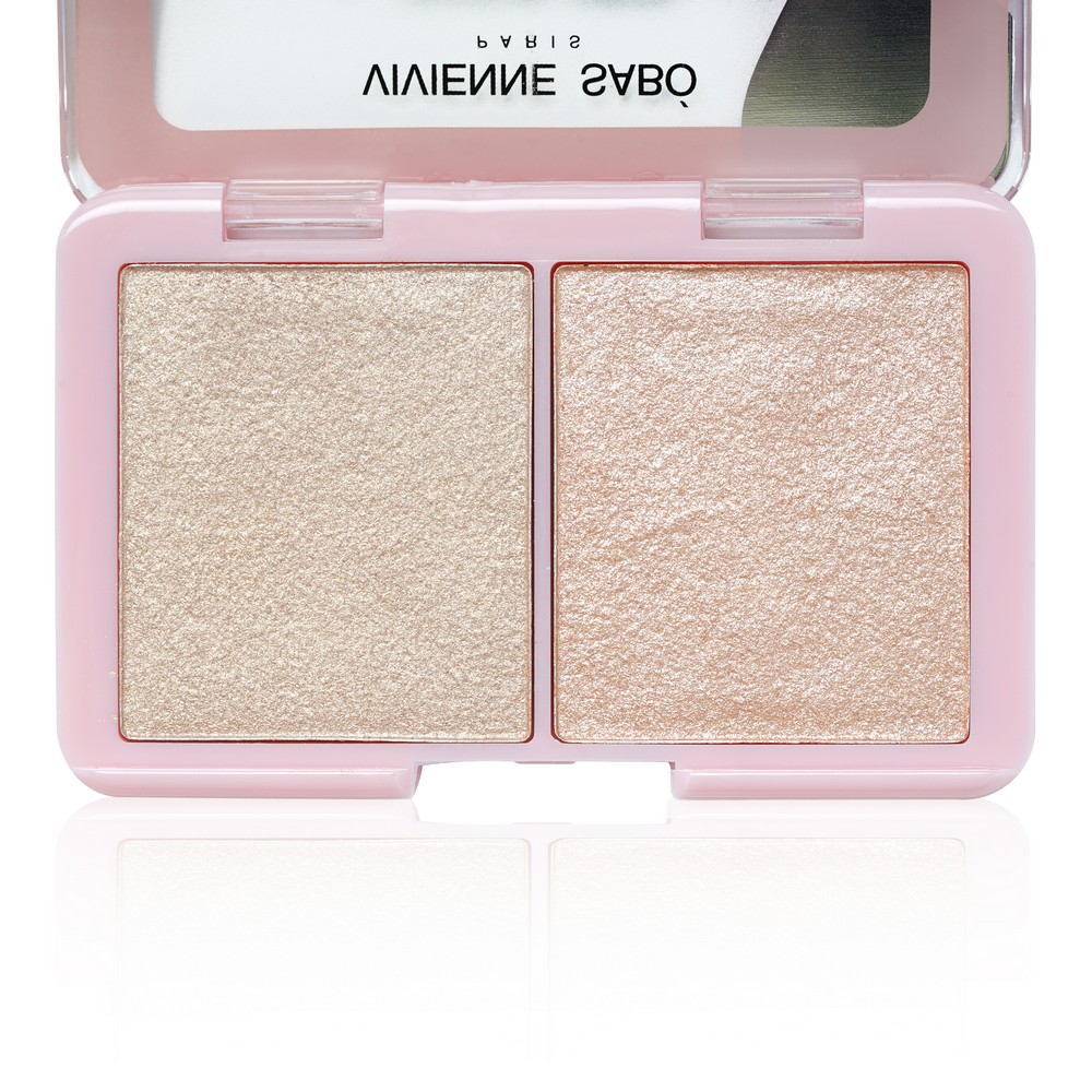 Хайлайтер для лица Vivienne Sabo Gloire d'amour 02 , 6г