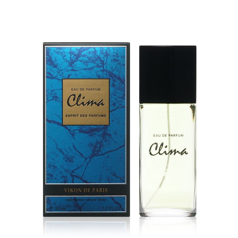 женская Парфюмерная вода Новая заря Дух Духов " Clima " 50мл