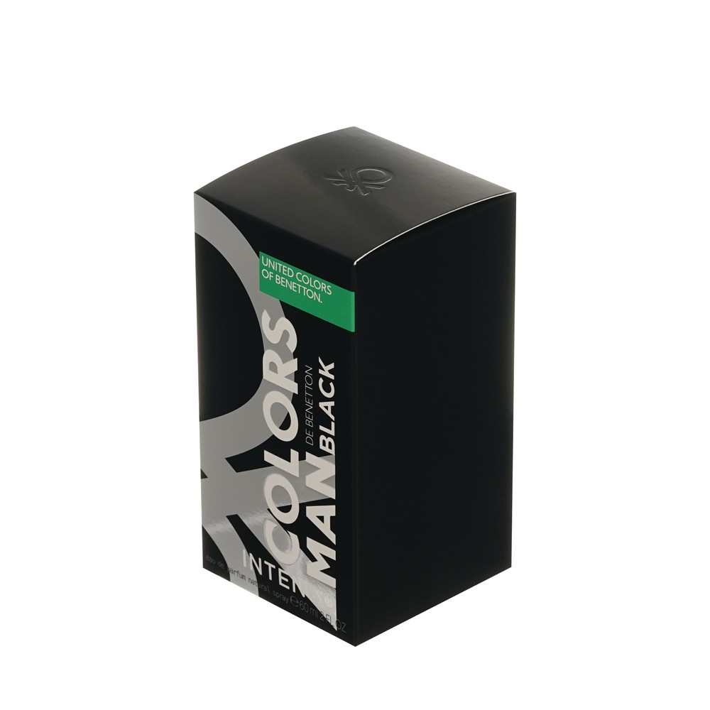 Benetton мужск п.в. Colors Black Intenso 60МЛ